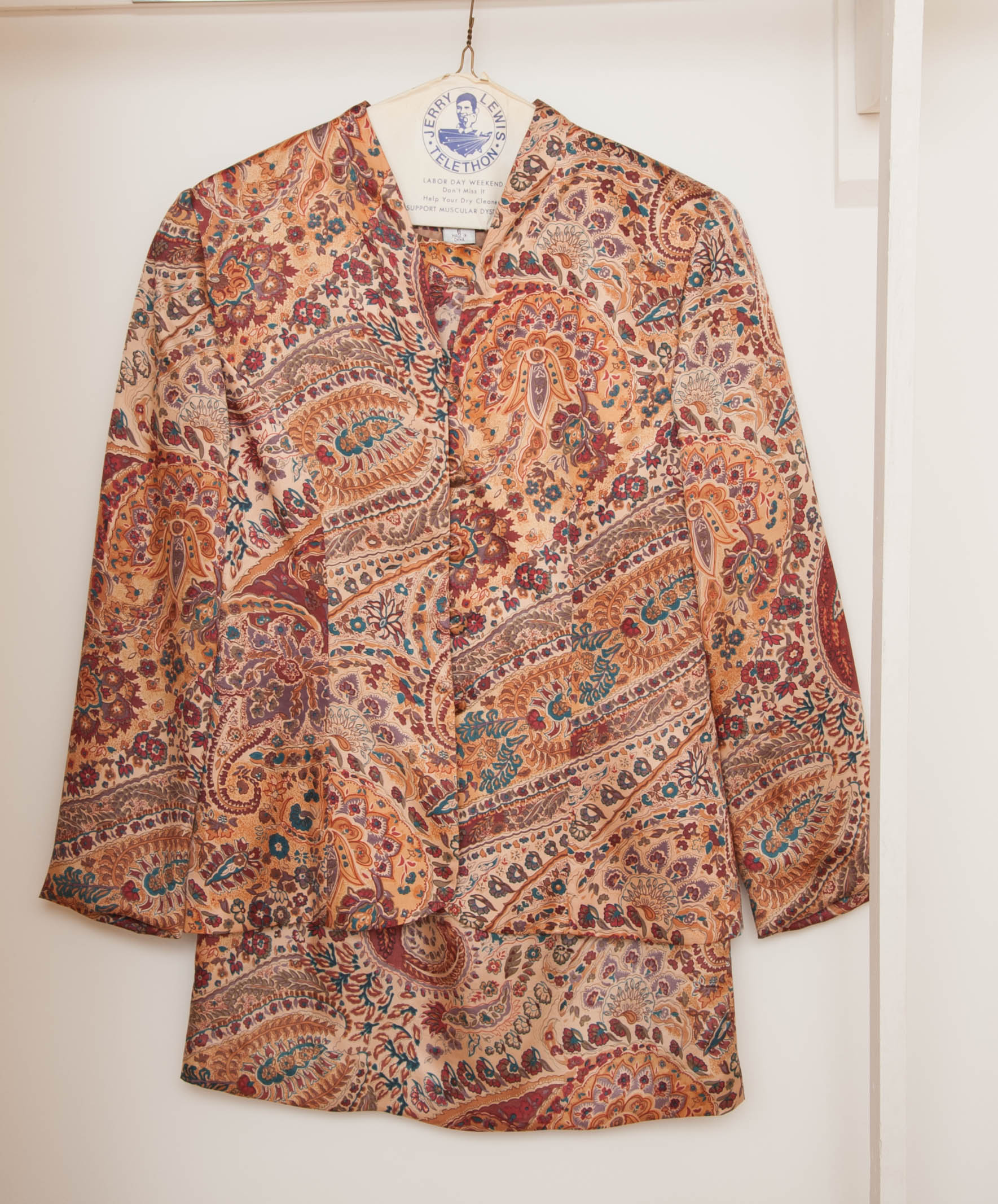 Vintage Blouses and Vests