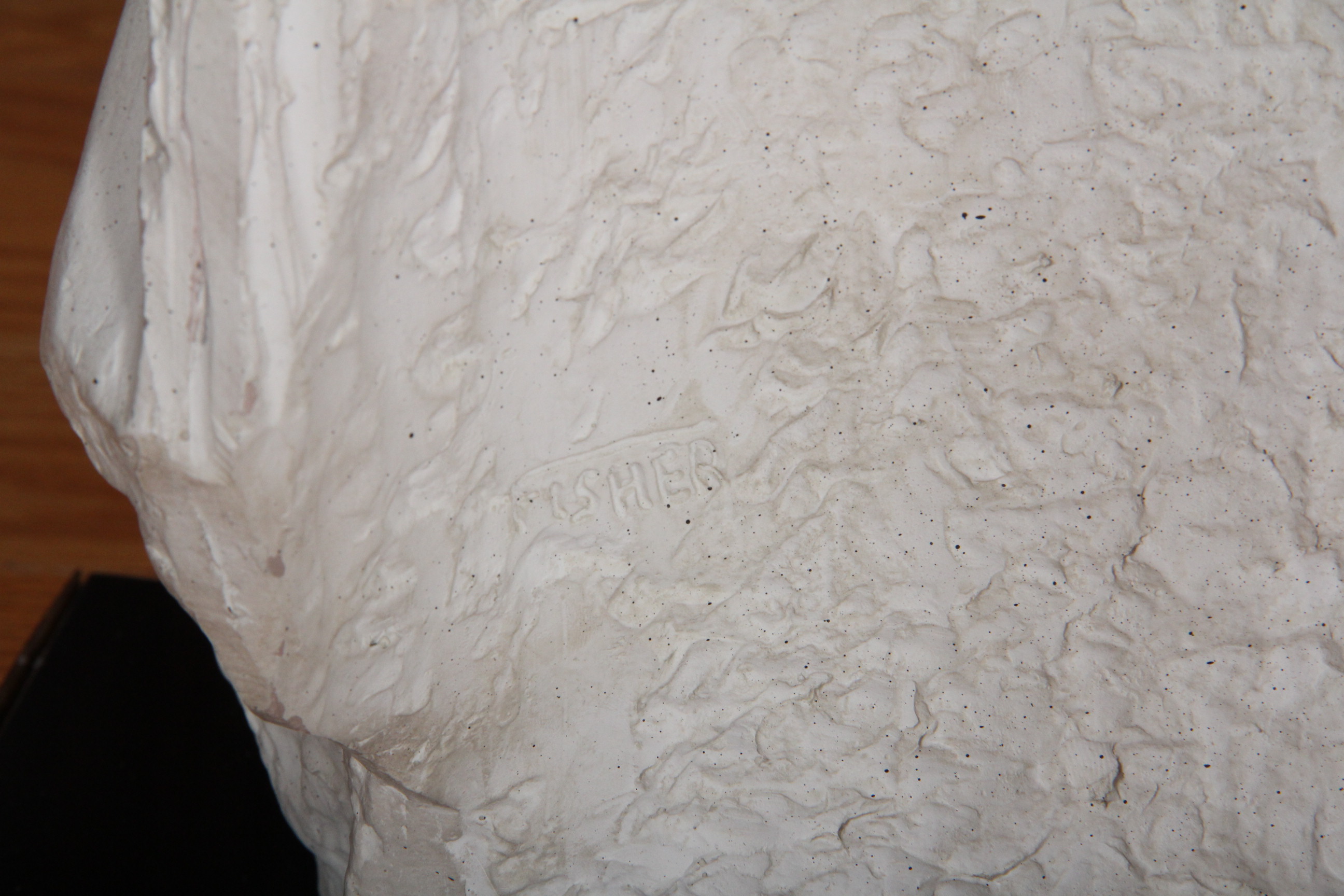 "A Mother's Love" Sculpture after David Fisher