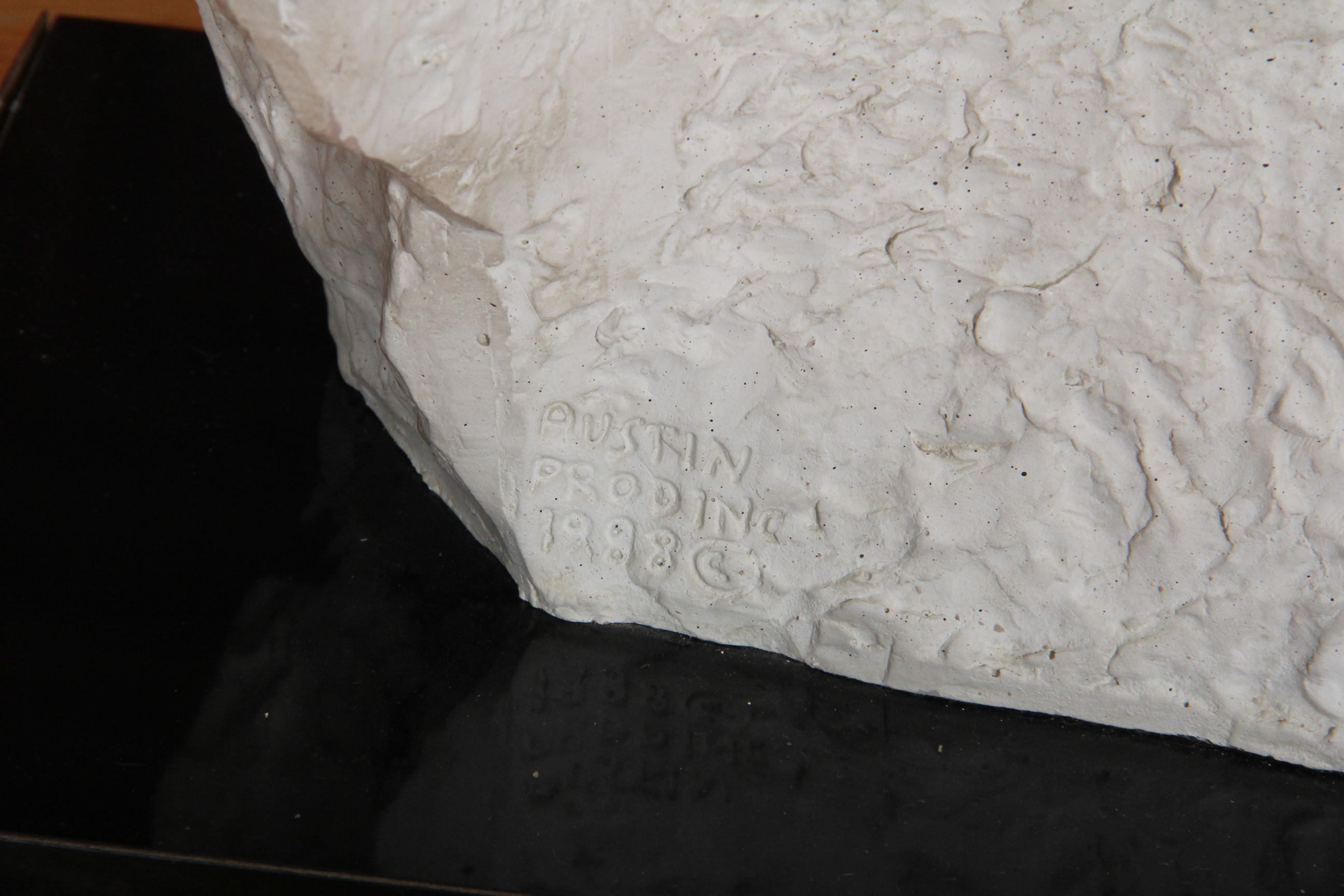 "A Mother's Love" Sculpture after David Fisher