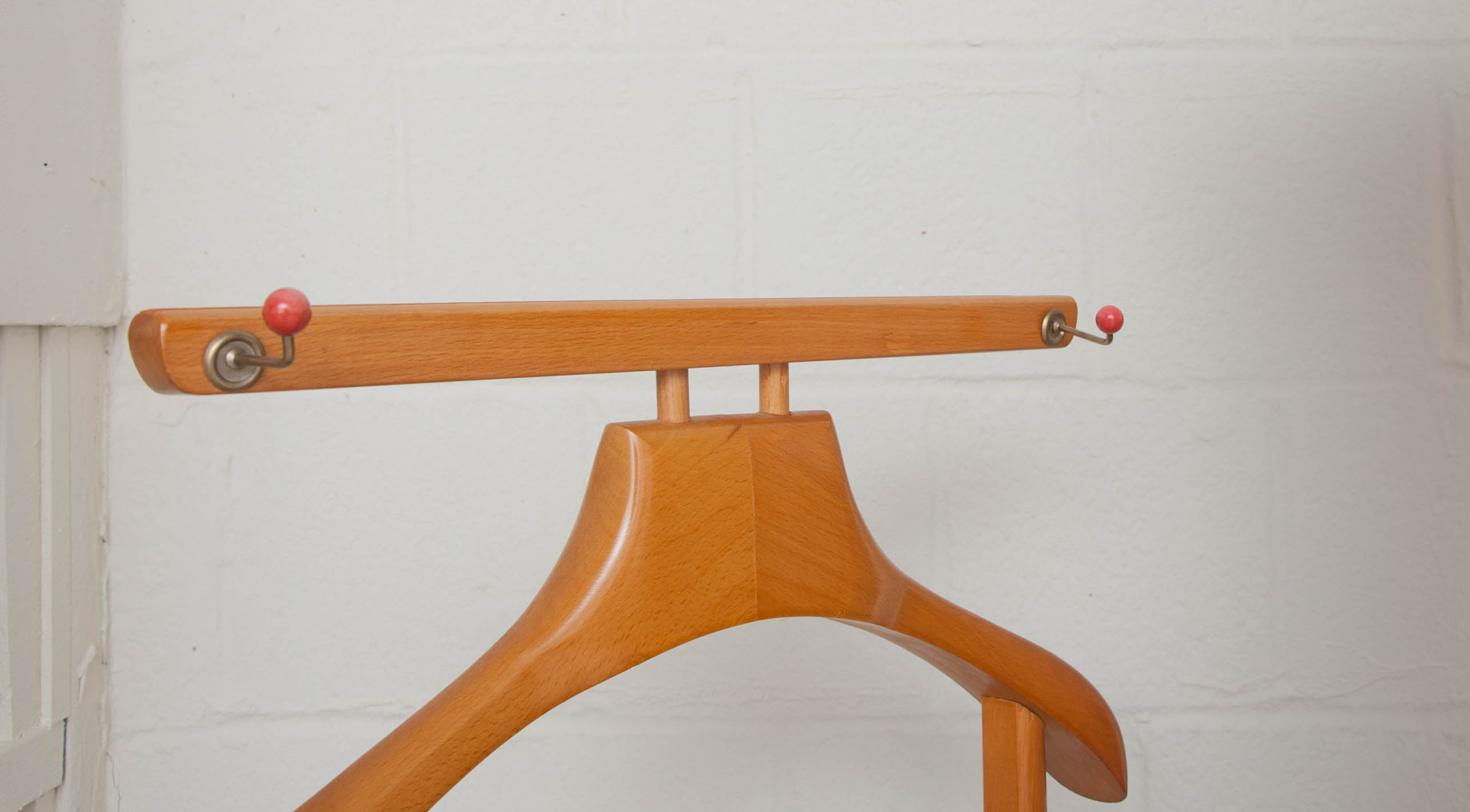 Vintage Dress Form and Valet