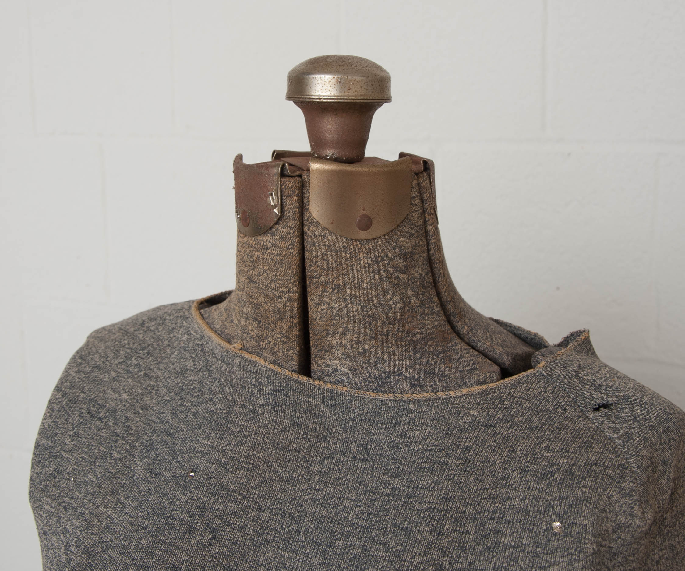 Vintage Dress Form and Valet