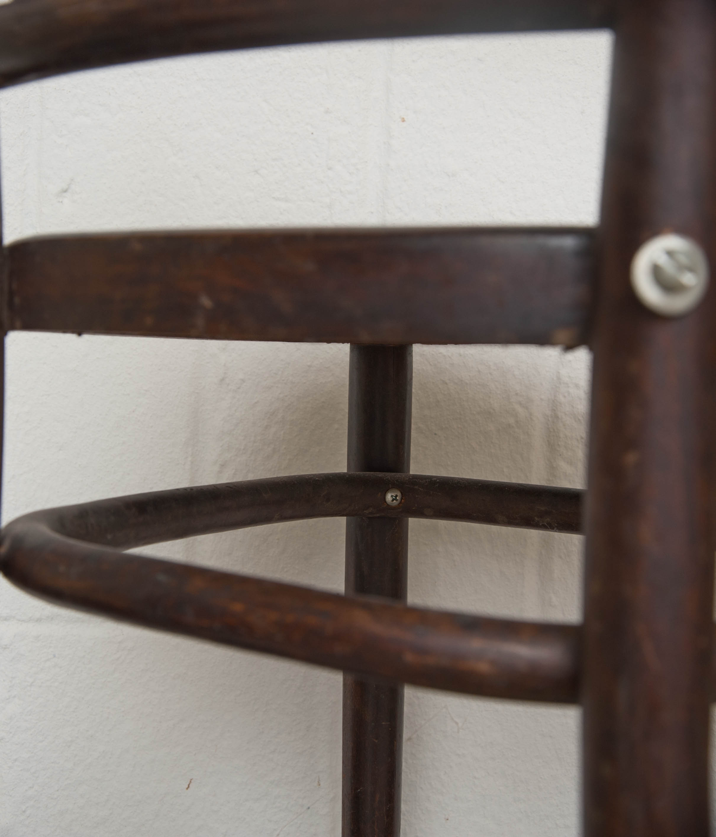 Children's Rocking Chair and Bentwood Chair