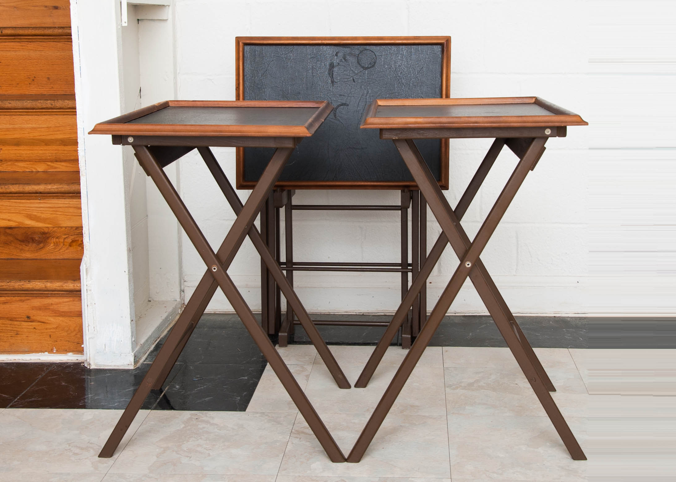 Vintage TV Tray Tables