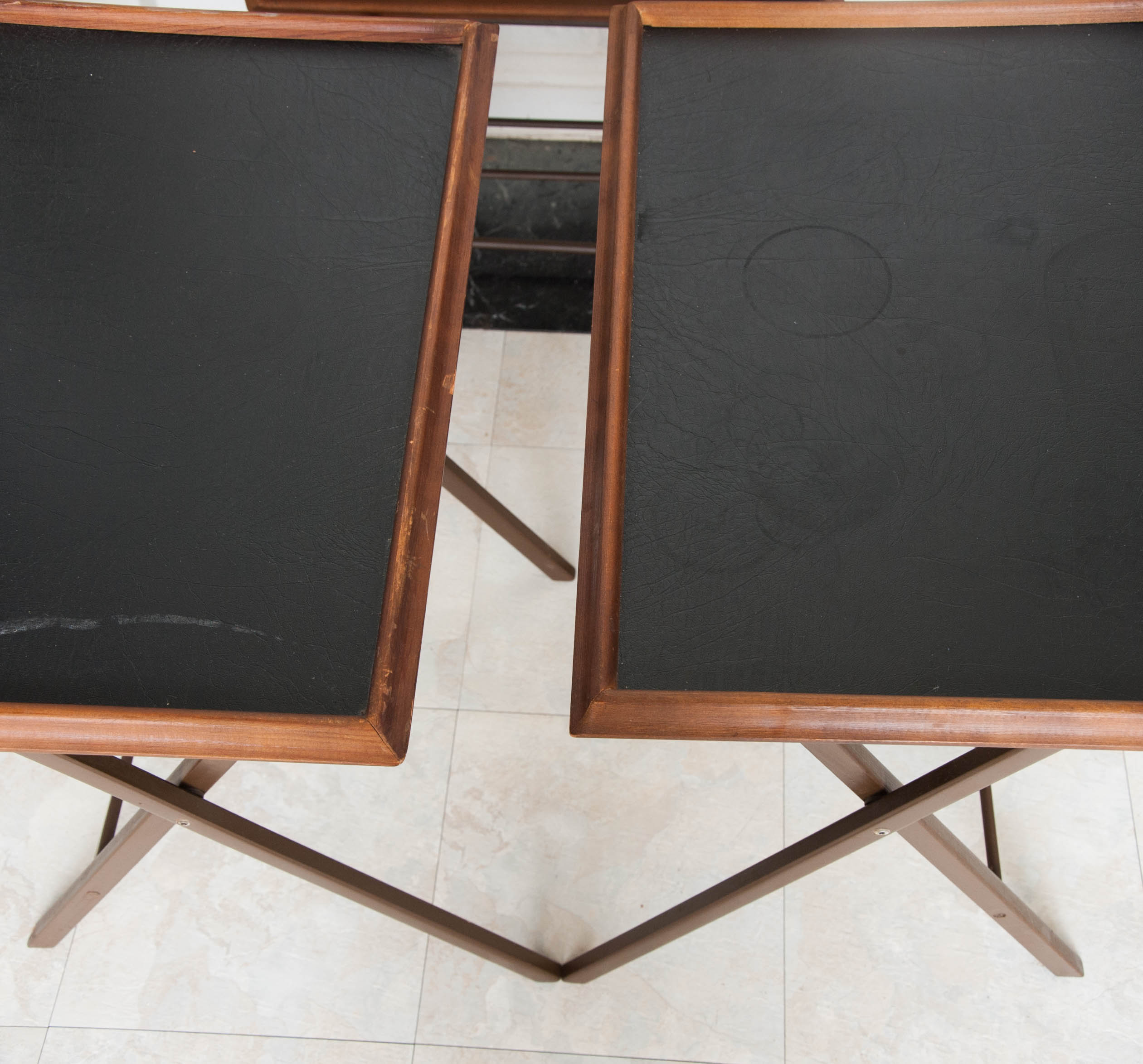 Vintage TV Tray Tables