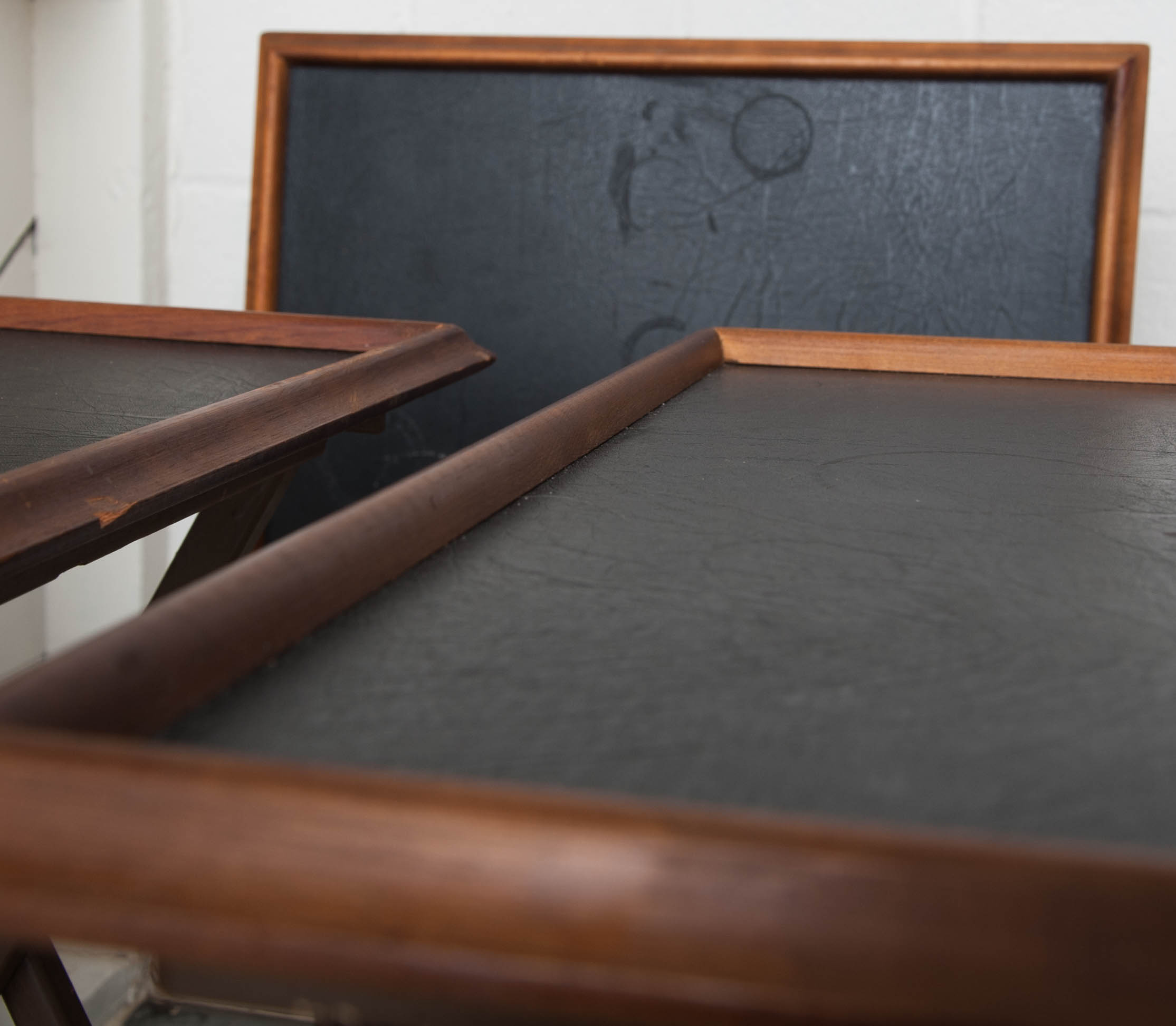 Vintage TV Tray Tables