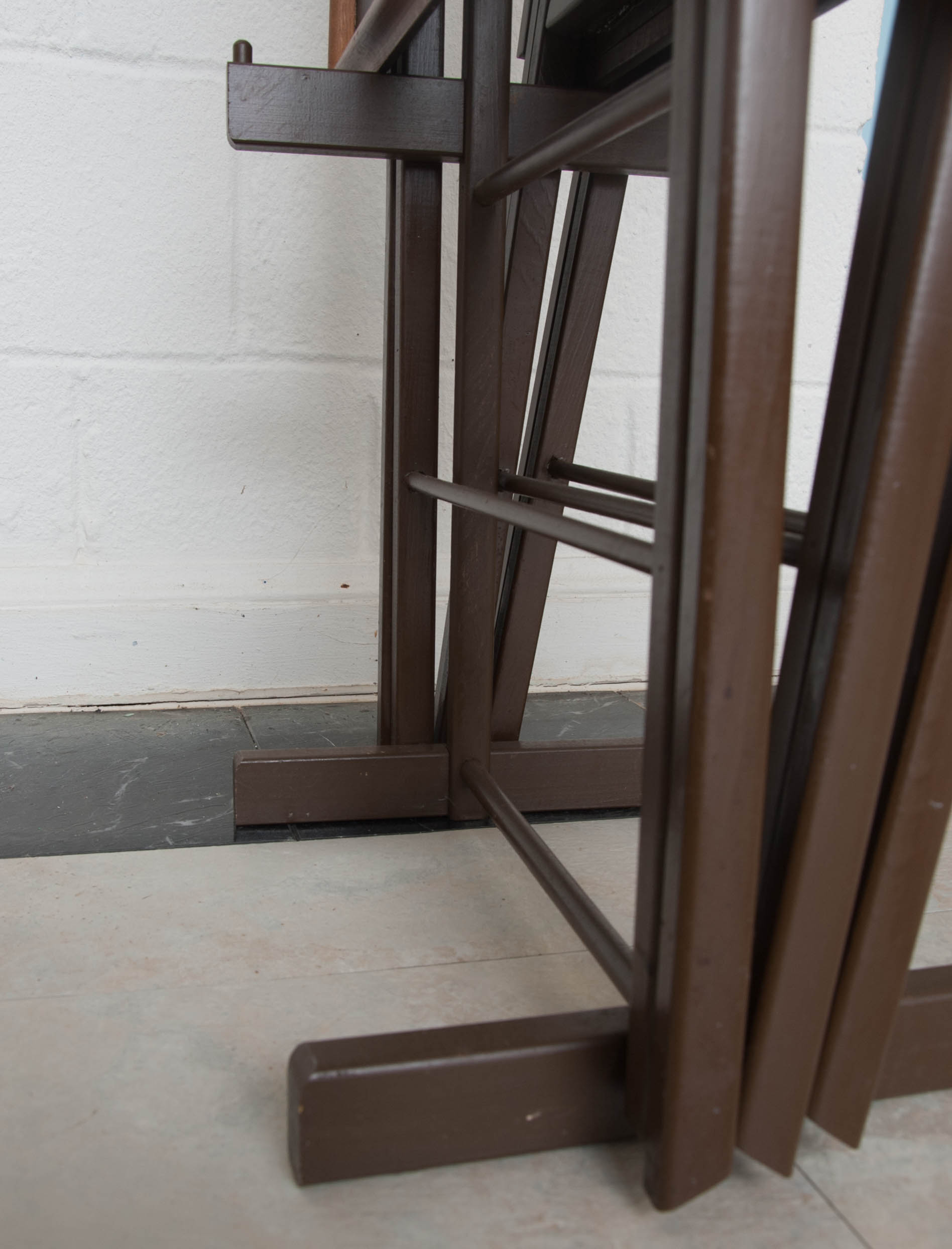 Vintage TV Tray Tables