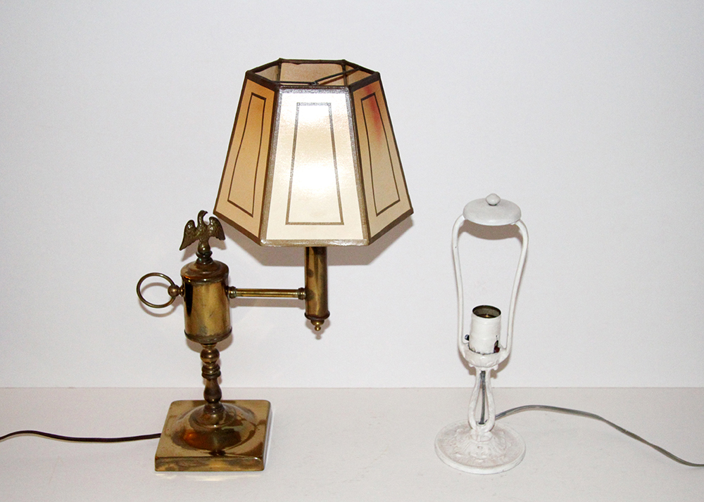 Vintage Table Lamps