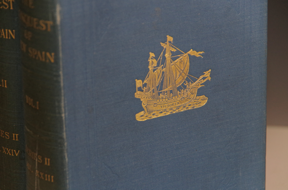 "The True History of the Conquest of New Spain" 1908 Hakluyt Society