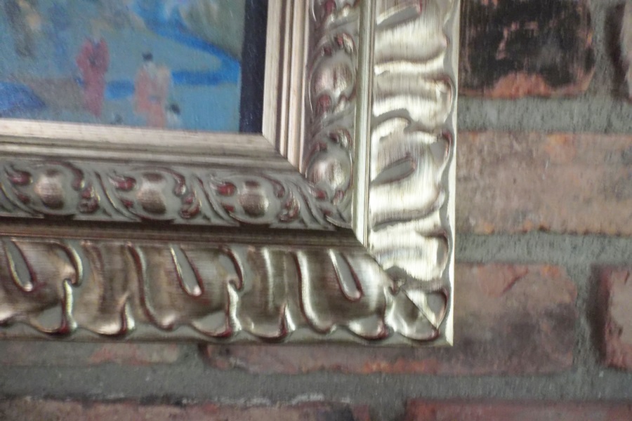 Still Life Print on Canvas