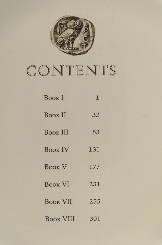 Franklin LIbrary 100 Greatest Books of All Time Greek and Roman Classics