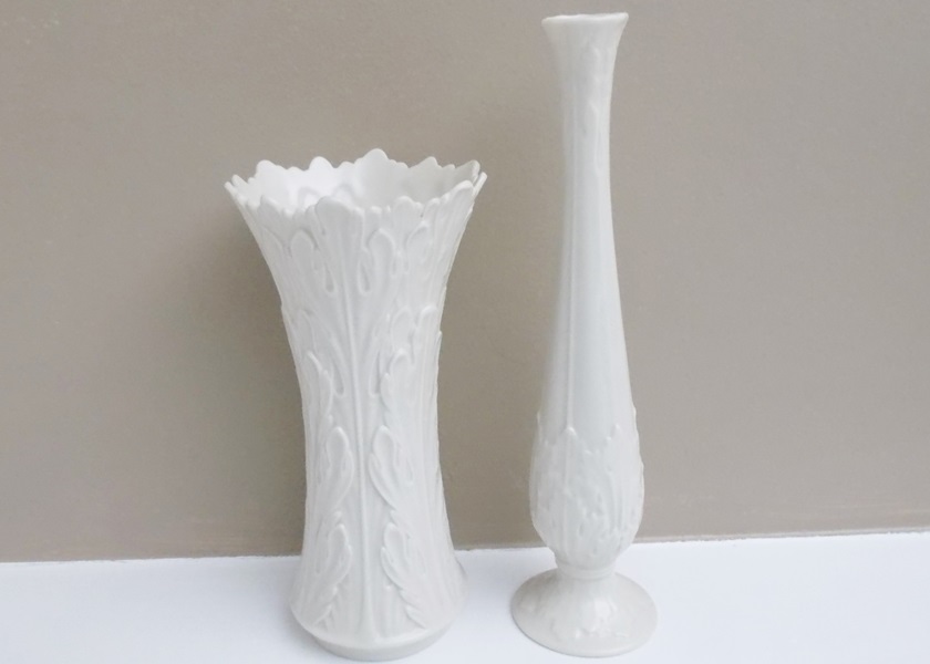 Two Lenox Vases