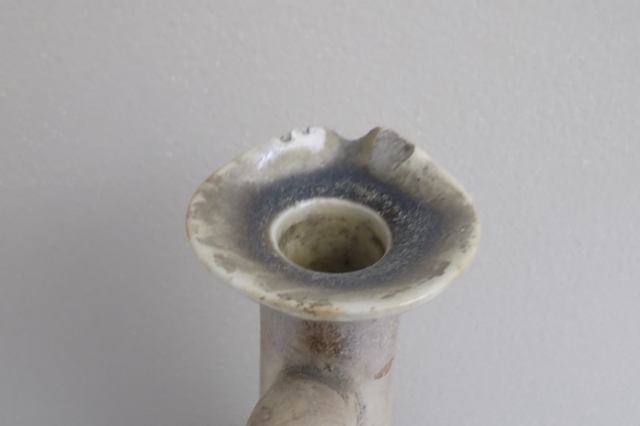 Signed Art Pottery Ewer