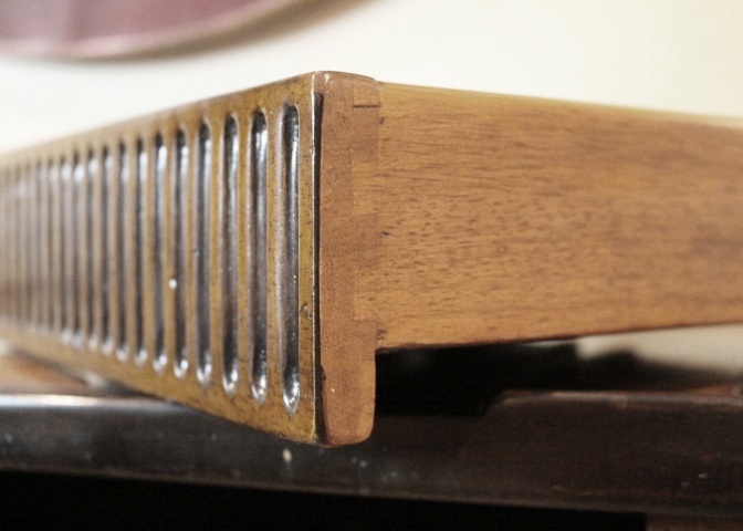 Thomas Alexander "Chateau de Vallois" Console Table