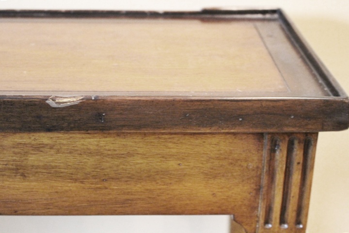 Thomas Alexander "Chateau de Vallois" Console Table