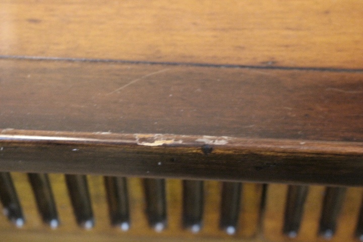 Thomas Alexander "Chateau de Vallois" Console Table