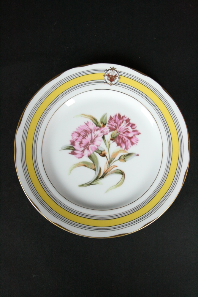 Woodmere China "White House Dessert Collection" Plates EBTH