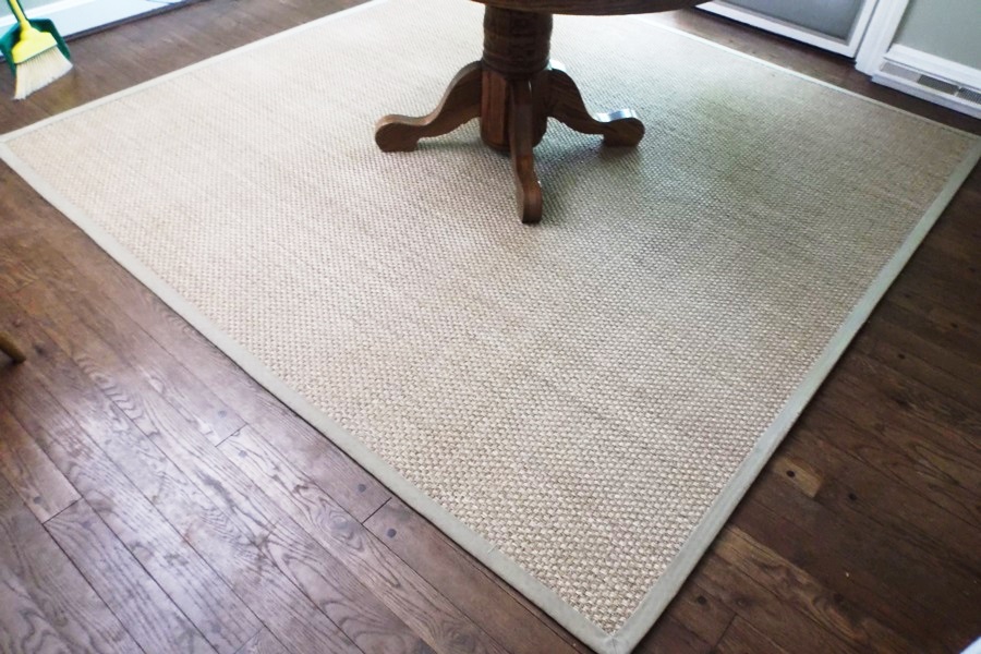 Mountain Grass Area Rug