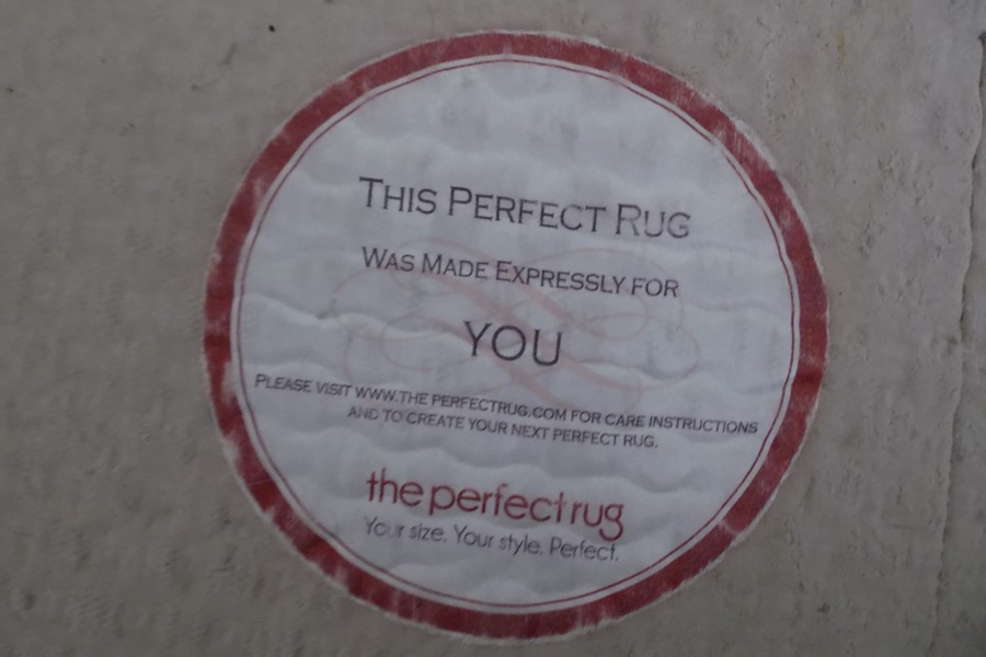 Mountain Grass Area Rug