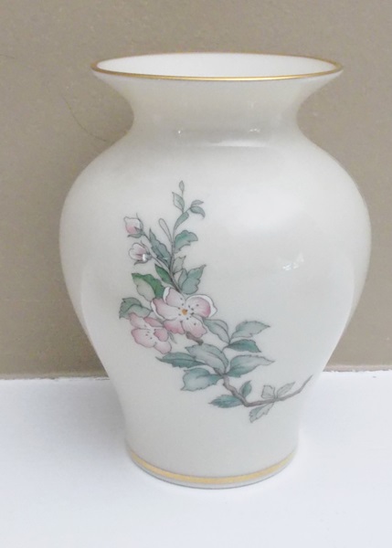 Three Pieces of Lenox China