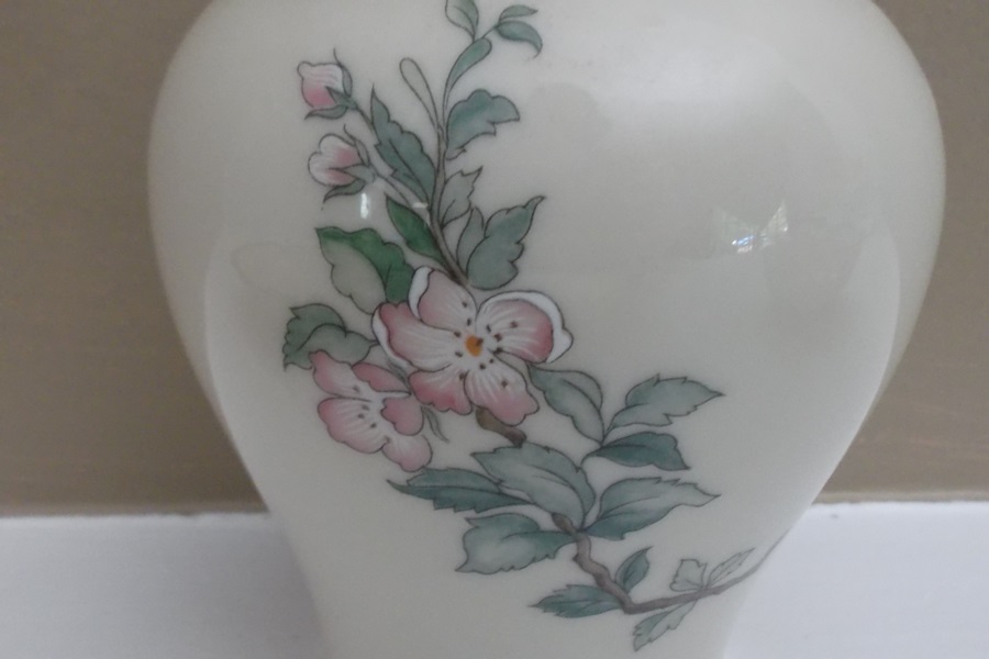 Three Pieces of Lenox China