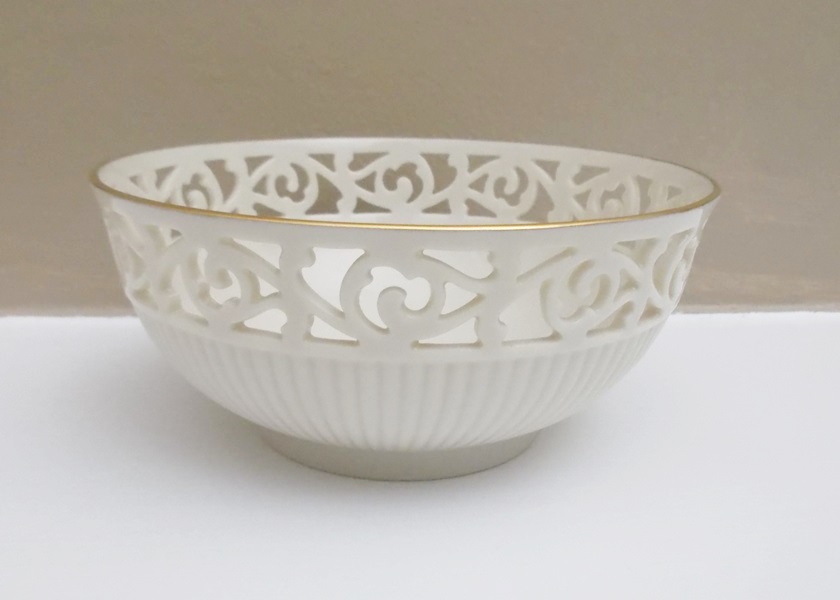 Three Pieces of Lenox China