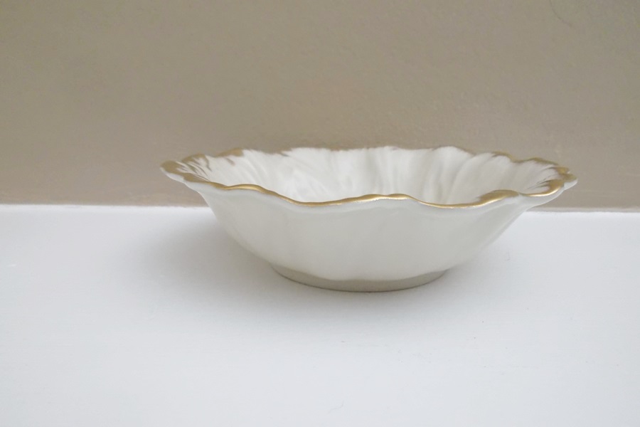 Three Pieces of Lenox China