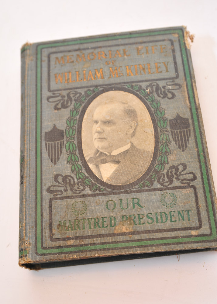 Assorted Early 1900s Historical Books