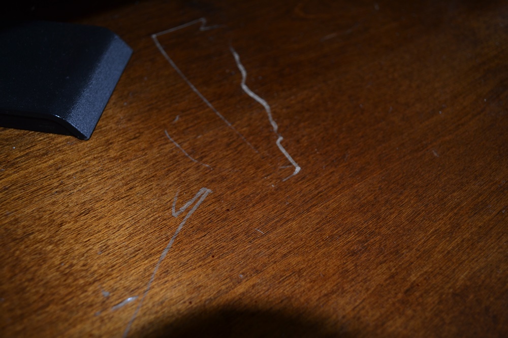 Glen Eagle Office Unit With Desk Return By Ashley Furniture