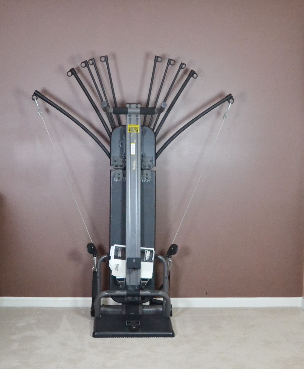Bowflex Power Pro Fitness System