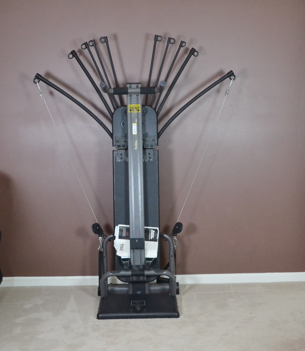 Bowflex Power Pro Fitness System