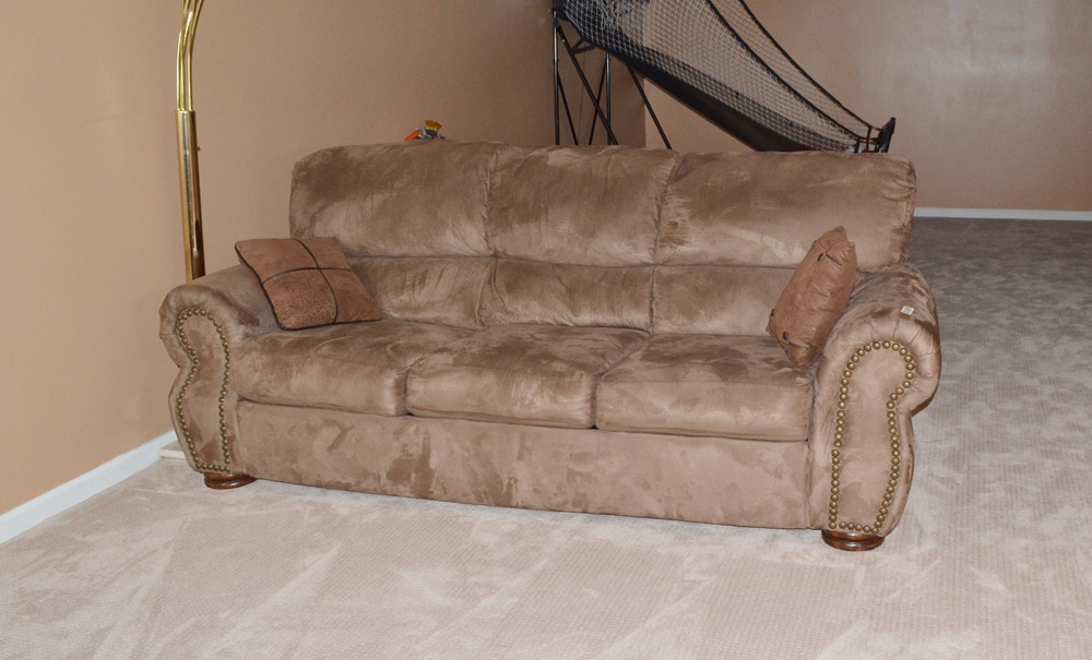 Ashley Furniture Full Size Sleeper Sofa