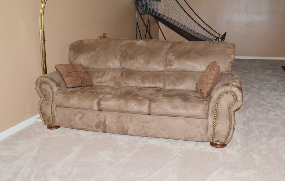 Ashley Furniture Full Size Sleeper Sofa