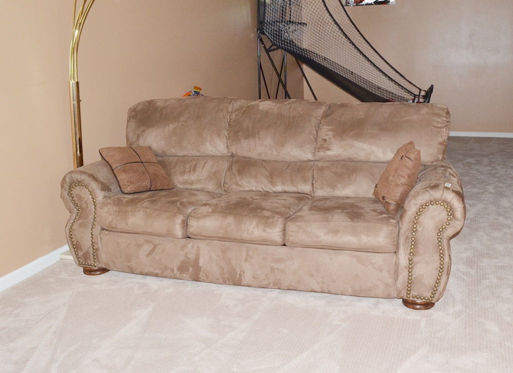 Ashley Furniture Full Size Sleeper Sofa