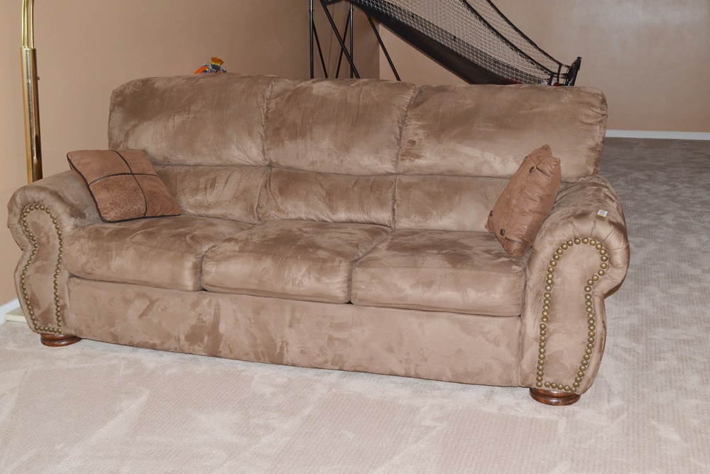Ashley Furniture Full Size Sleeper Sofa