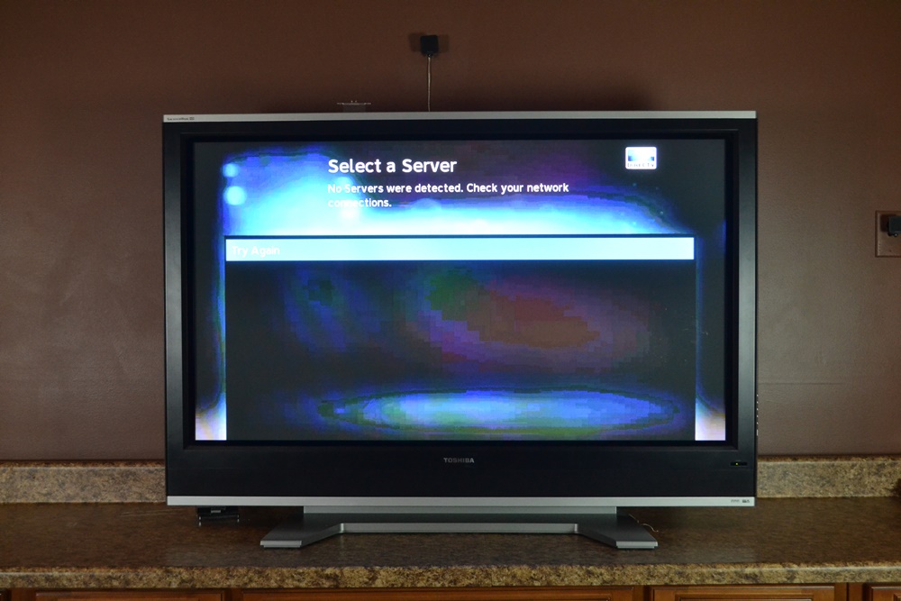 Toshiba 50" Plasma HDTV