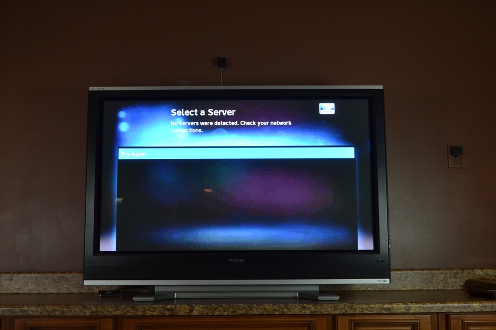 Toshiba 50" Plasma HDTV