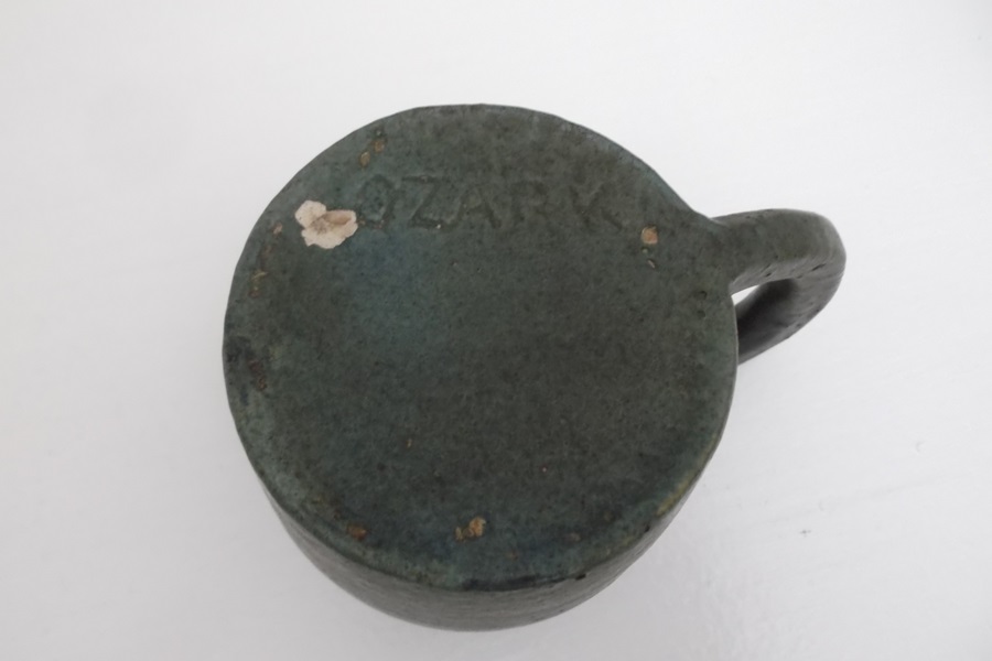 Two Pieces of Primitive Pottery