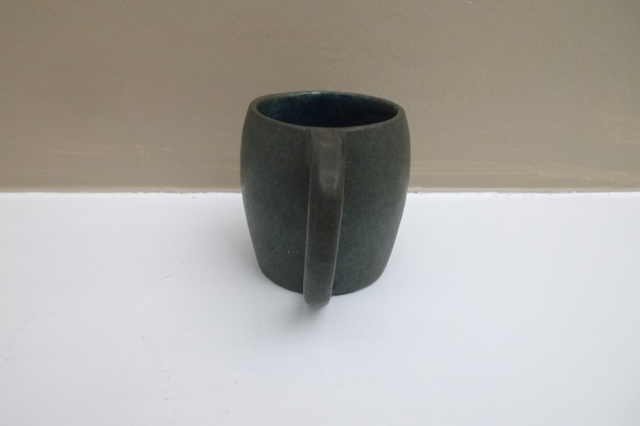 Two Pieces of Primitive Pottery