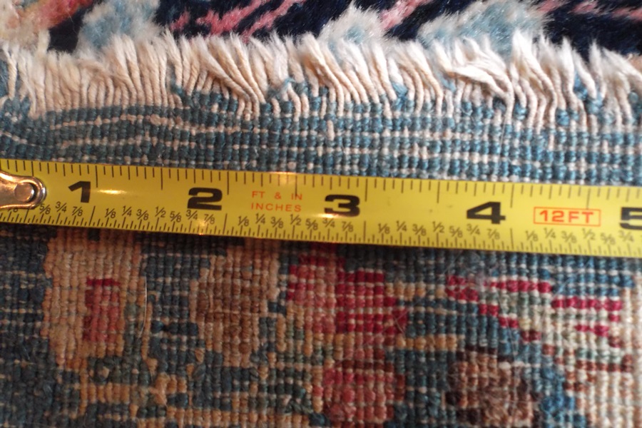 Hand Knotted Persian Wool Rug