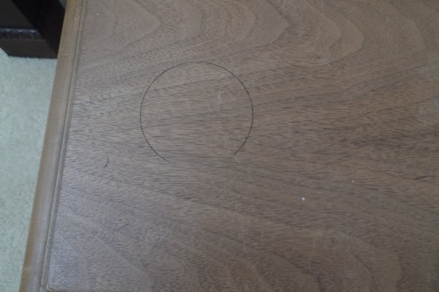 Caswell Runyan Company Jacobean Style Cedar Chest