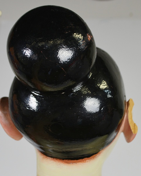 Gregory Hudson Gorby "Unfinished Nude" Sculpture