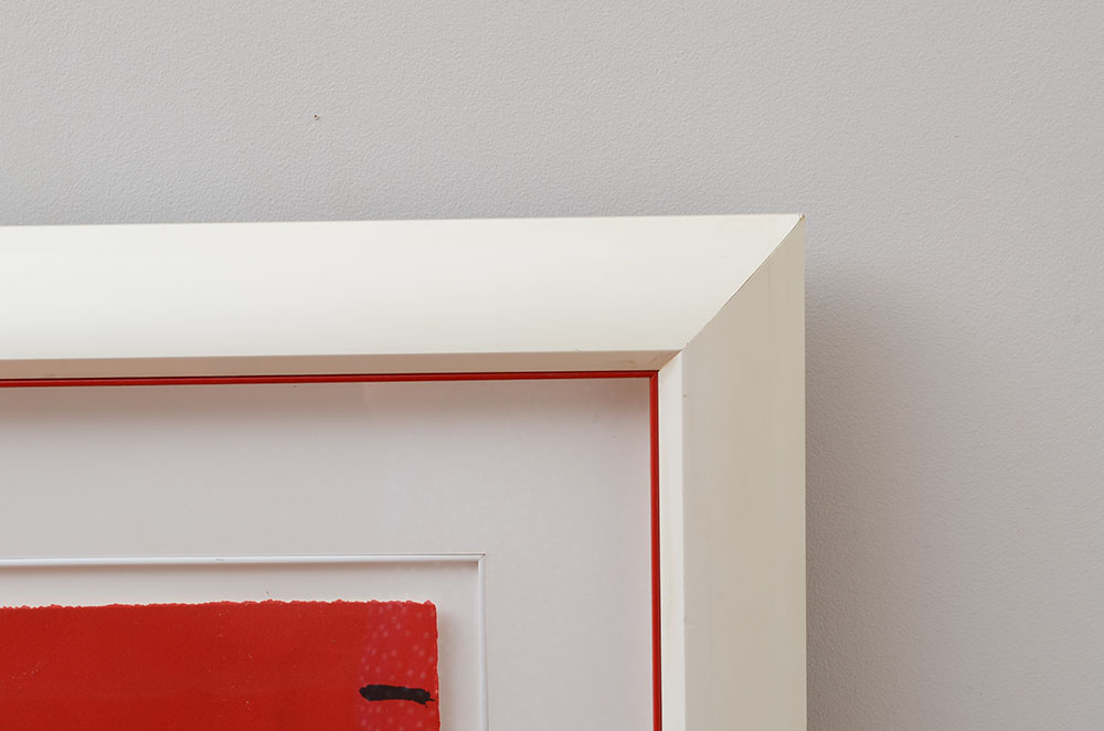 Limited Edition "Crimson Lady" Lithograph by Peter Max