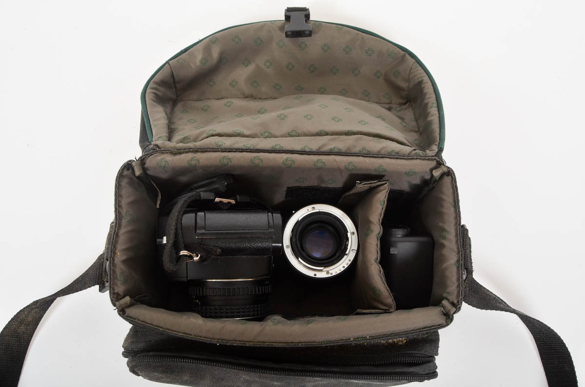 Chinon CM-5 Camera and Accessories