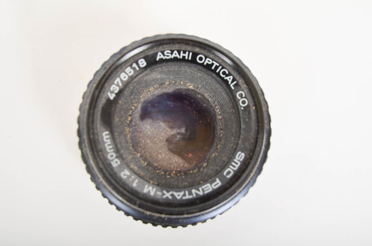 Chinon CM-5 Camera and Accessories