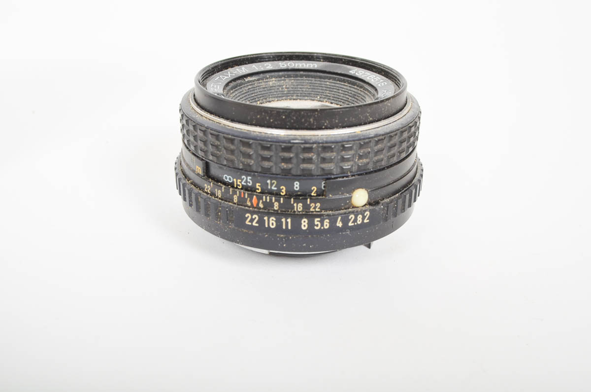 Chinon CM-5 Camera and Accessories