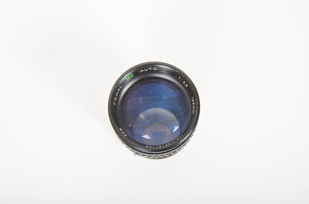 Chinon CM-5 Camera and Accessories