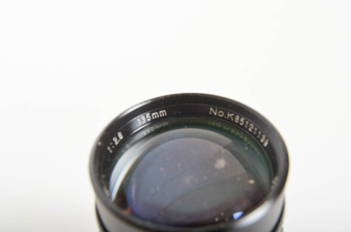 Chinon CM-5 Camera and Accessories