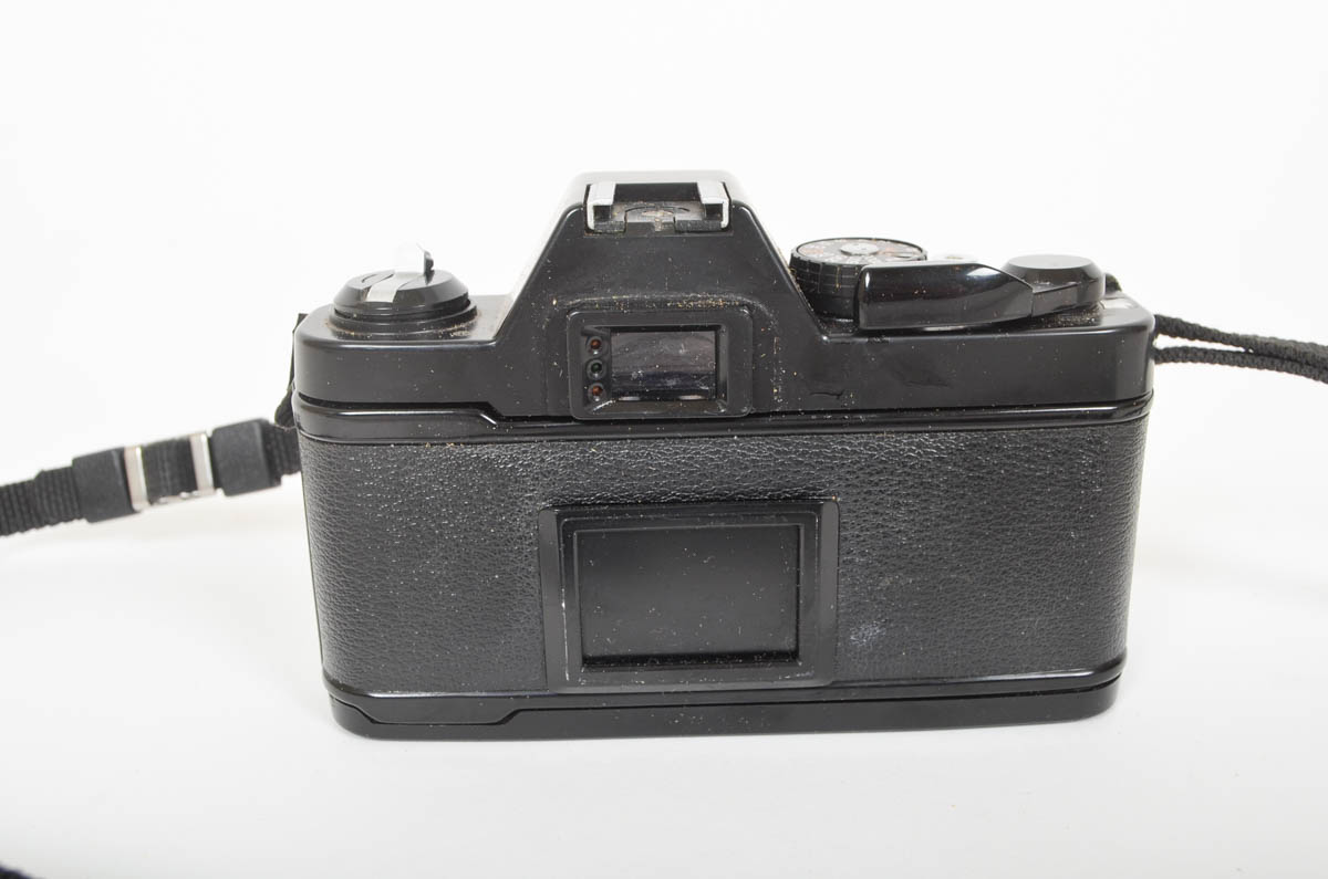 Chinon CM-5 Camera and Accessories