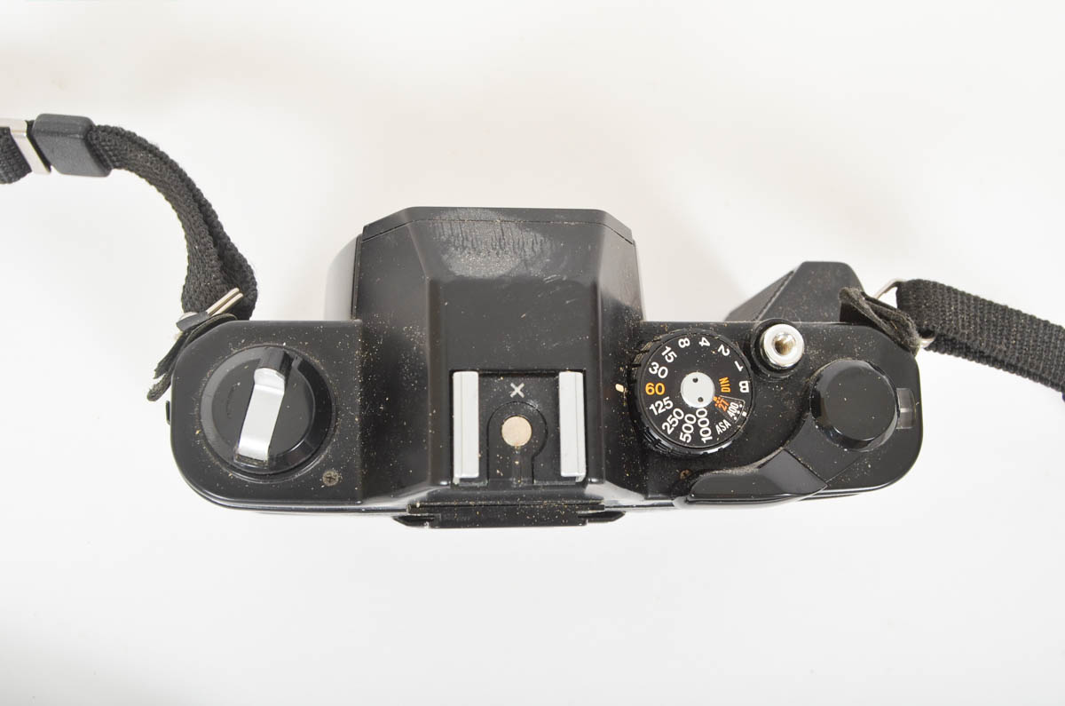 Chinon CM-5 Camera and Accessories