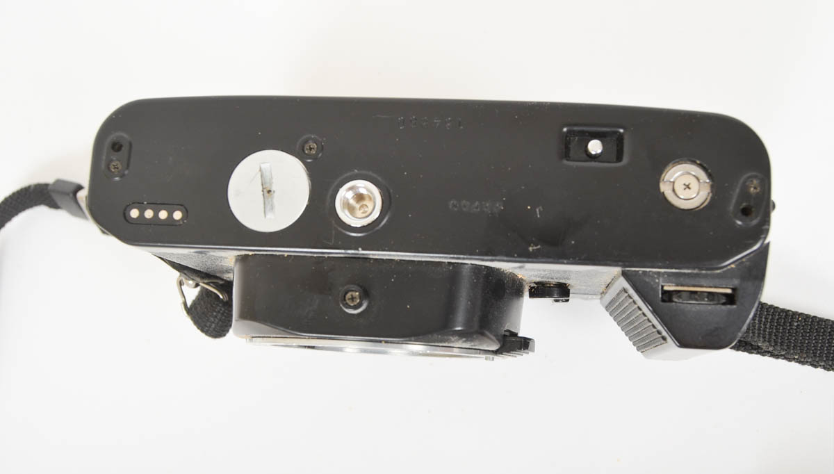 Chinon CM-5 Camera and Accessories